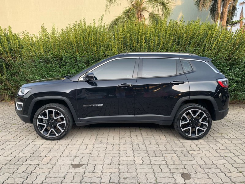 COMPASS 2.0 16V DIESEL LIMITED 4X4 AUTOMÁTICO - 2020 - CAXIAS DO SUL