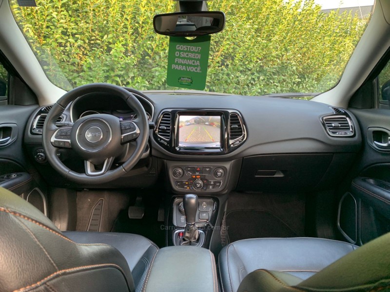 COMPASS 2.0 16V DIESEL LIMITED 4X4 AUTOMÁTICO - 2020 - CAXIAS DO SUL