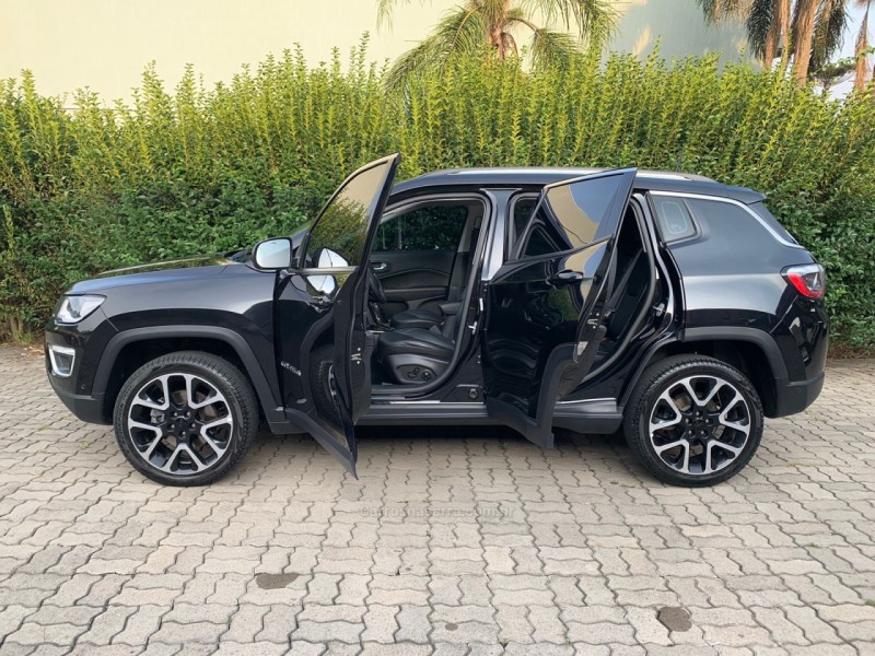 COMPASS 2.0 16V DIESEL LIMITED 4X4 AUTOMÁTICO - 2020 - CAXIAS DO SUL