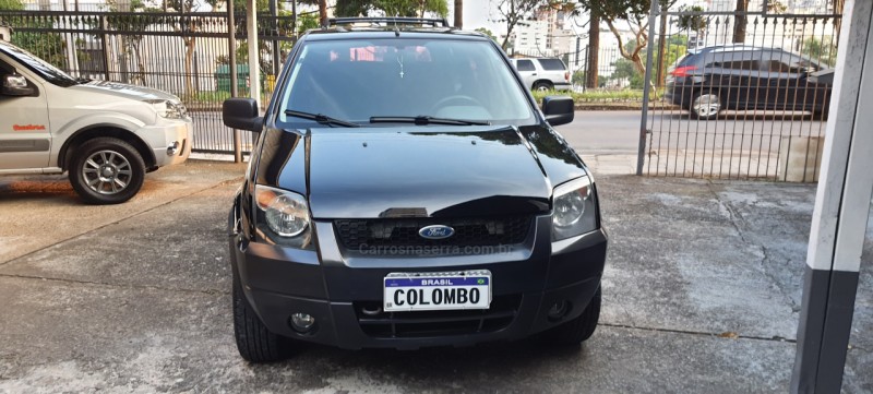 ECOSPORT  - 2005 - CAXIAS DO SUL