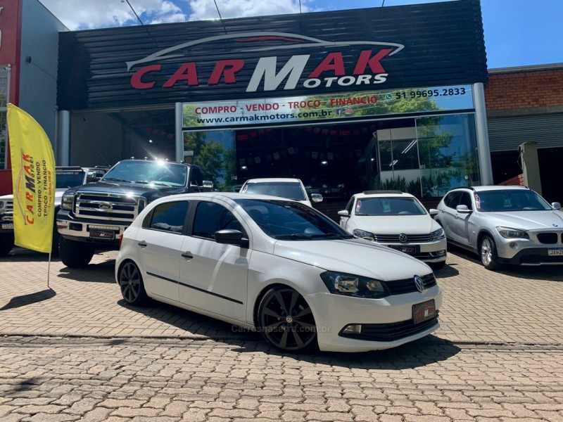 GOL 1.0 MI 8V FLEX 4P MANUAL G.VI