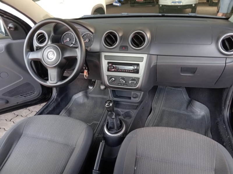 SAVEIRO 1.6 MI TRENDLINE CS 8V FLEX 2P MANUAL - 2014 - GUAPORé