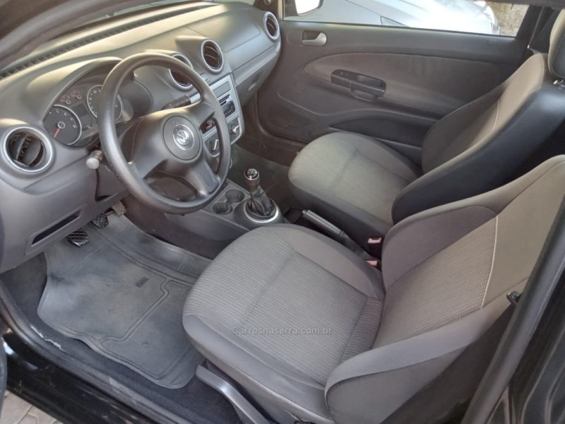 SAVEIRO 1.6 MI TRENDLINE CS 8V FLEX 2P MANUAL - 2014 - GUAPORé