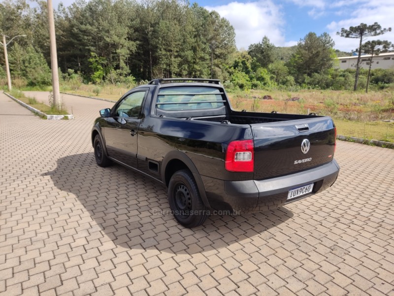 SAVEIRO 1.6 MI TRENDLINE CS 8V FLEX 2P MANUAL - 2014 - GUAPORé