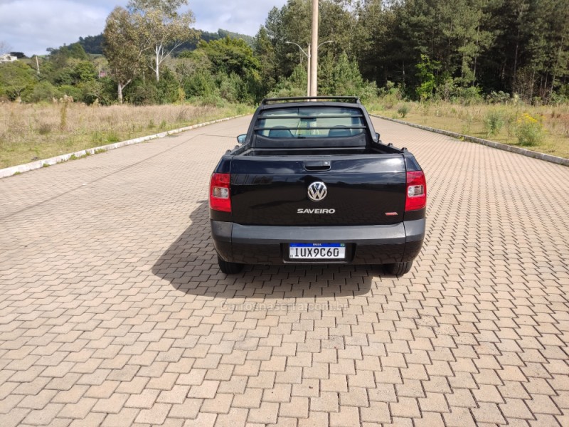 SAVEIRO 1.6 MI TRENDLINE CS 8V FLEX 2P MANUAL - 2014 - GUAPORé