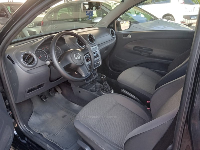 SAVEIRO 1.6 MI TRENDLINE CS 8V FLEX 2P MANUAL - 2014 - GUAPORé