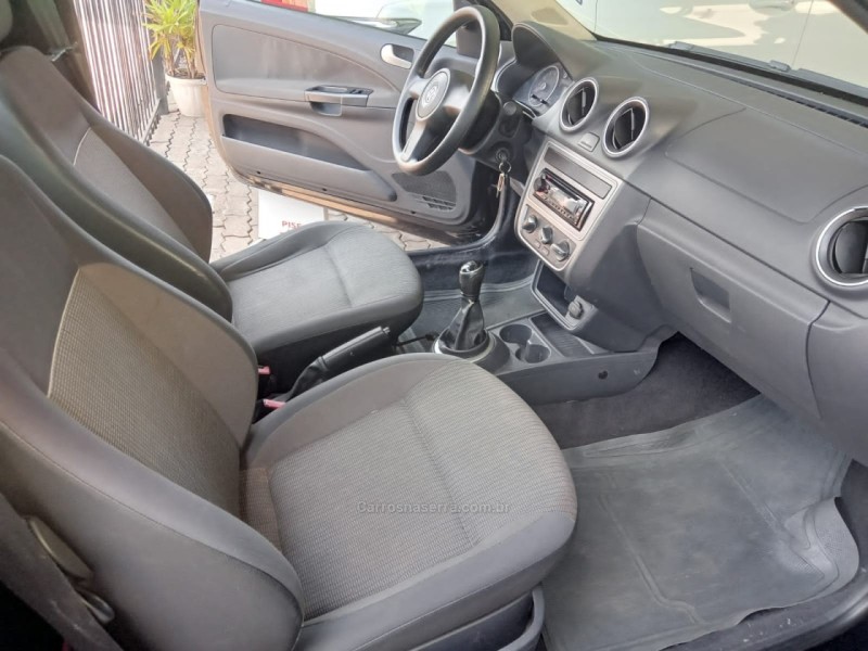 SAVEIRO 1.6 MI TRENDLINE CS 8V FLEX 2P MANUAL - 2014 - GUAPORé