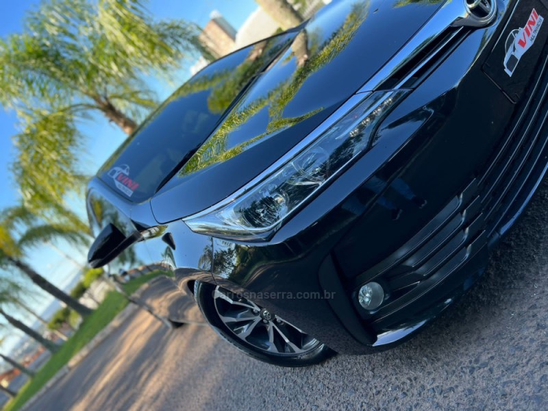 COROLLA 1.8 GLI 16V FLEX 4P AUTOMÁTICO