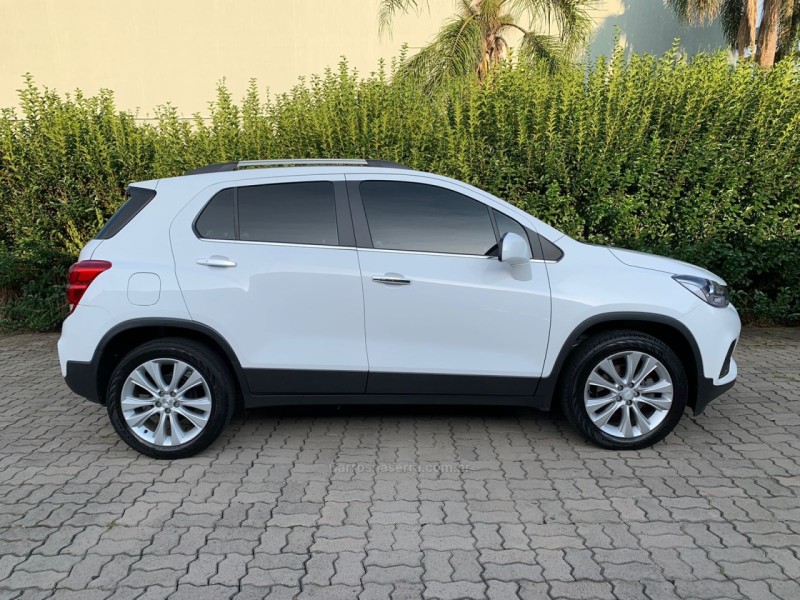 TRACKER 1.4 16V TURBO FLEX LTZ AUTOMÁTICO - 2017 - CAXIAS DO SUL