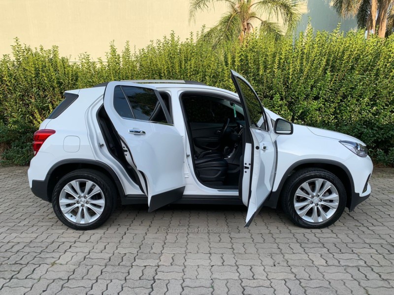 TRACKER 1.4 16V TURBO FLEX LTZ AUTOMÁTICO - 2017 - CAXIAS DO SUL