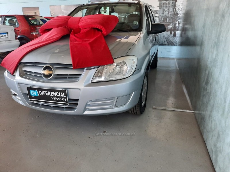 CELTA 1.0 MPFI SPIRIT 8V FLEX 4P MANUAL - 2011 - CAXIAS DO SUL