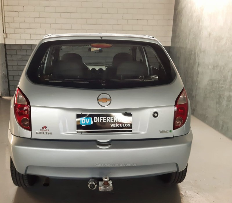 CELTA 1.0 MPFI SPIRIT 8V FLEX 4P MANUAL - 2011 - CAXIAS DO SUL