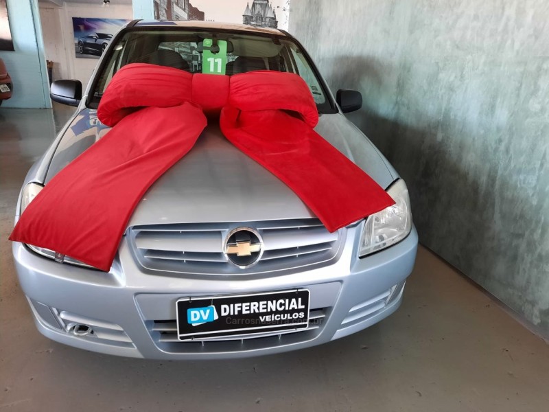 CELTA 1.0 MPFI SPIRIT 8V FLEX 4P MANUAL - 2011 - CAXIAS DO SUL