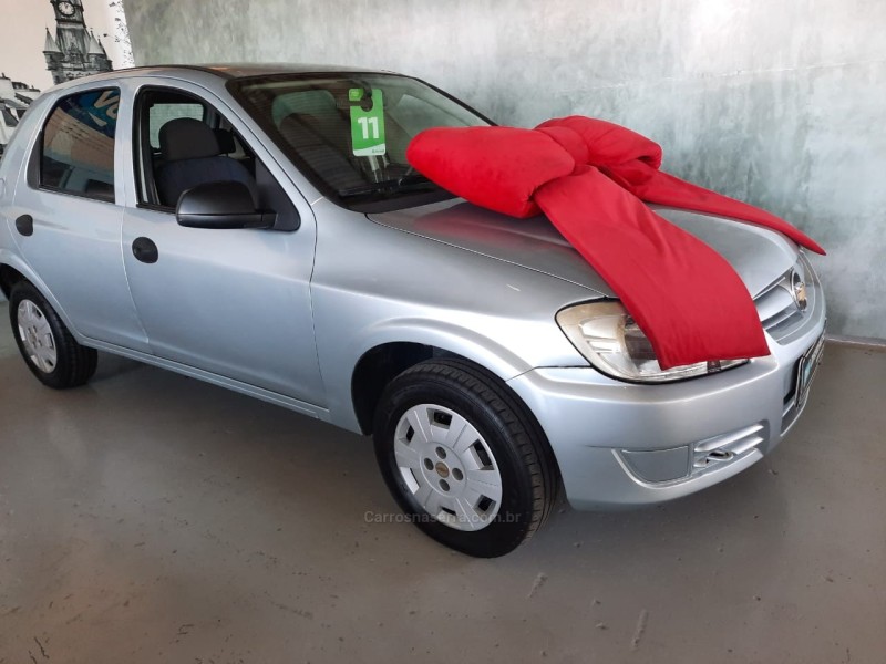 CELTA 1.0 MPFI SPIRIT 8V FLEX 4P MANUAL