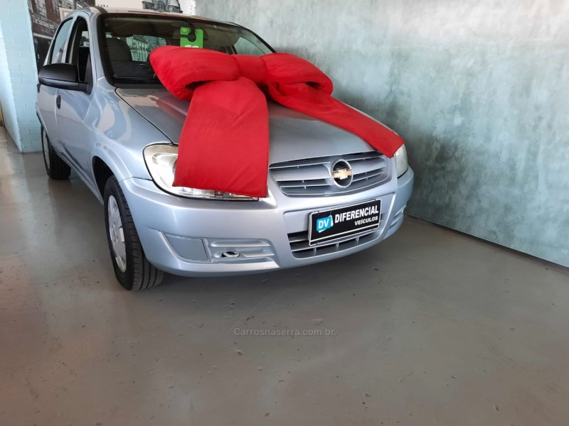 CELTA 1.0 MPFI SPIRIT 8V FLEX 4P MANUAL - 2011 - CAXIAS DO SUL