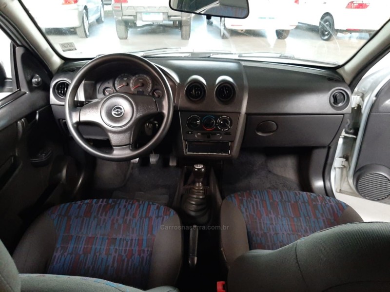 CELTA 1.0 MPFI SPIRIT 8V FLEX 4P MANUAL - 2011 - CAXIAS DO SUL
