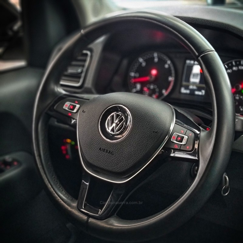 AMAROK 3.0 V6 TDI HIGHLINE CD DIESEL 4MOTION AUTOMÁTICO - 2019 - CAXIAS DO SUL