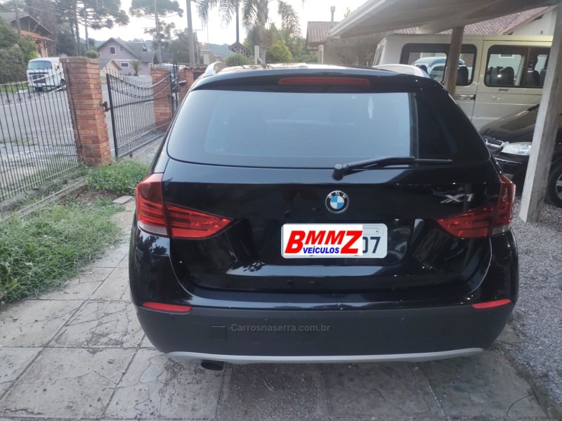 X1 2.0 18I S-DRIVE 4X2 16V GASOLINA 4P AUTOMÁTICO - 2012 - GRAMADO