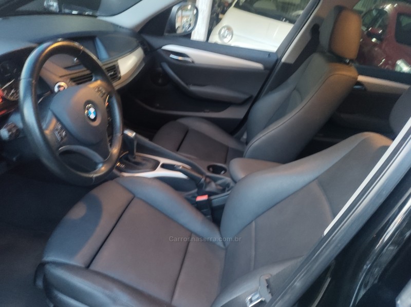 X1 2.0 18I S-DRIVE 4X2 16V GASOLINA 4P AUTOMÁTICO - 2012 - GRAMADO