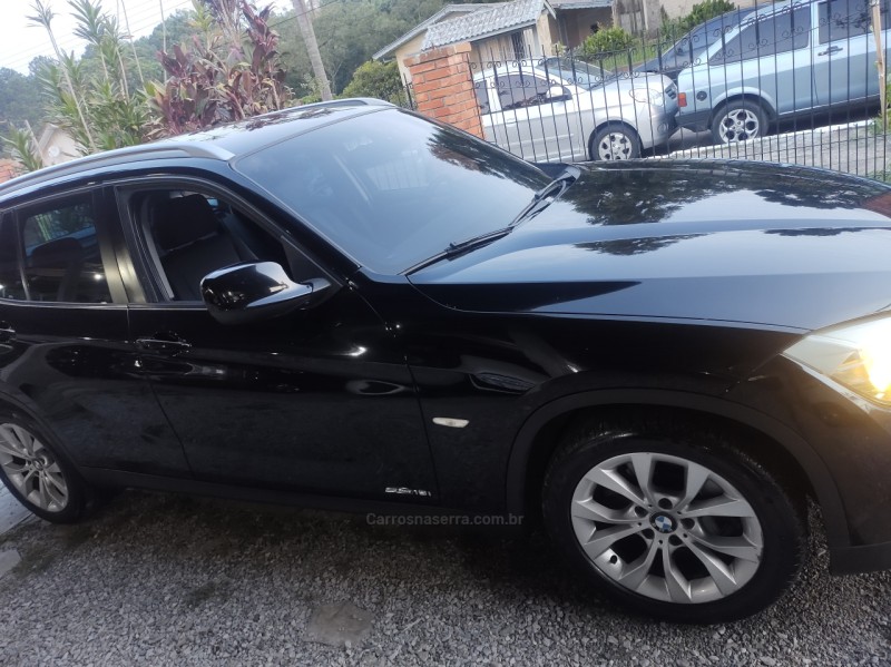X1 2.0 18I S-DRIVE 4X2 16V GASOLINA 4P AUTOMÁTICO - 2012 - GRAMADO