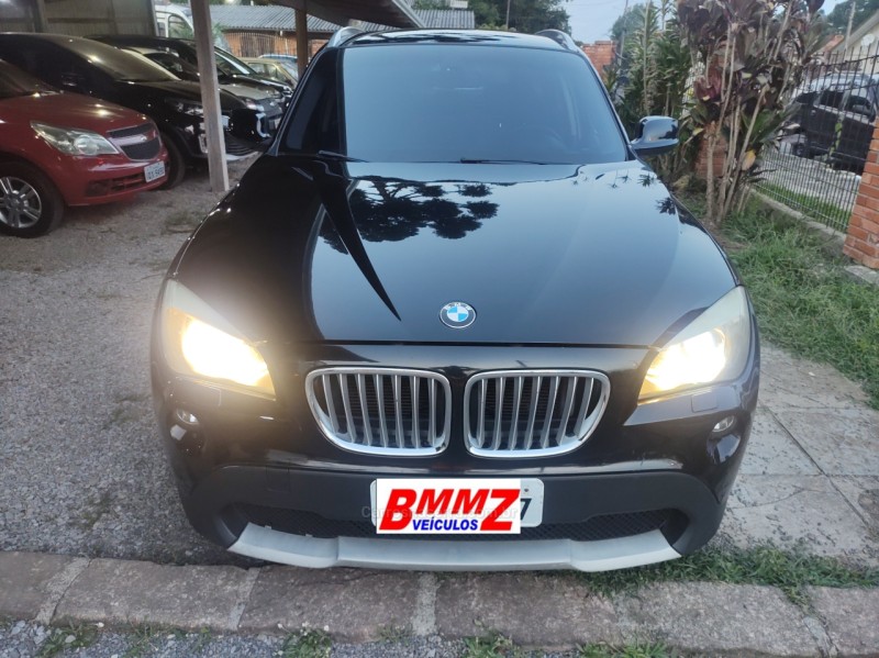 X1 2.0 18I S-DRIVE 4X2 16V GASOLINA 4P AUTOMÁTICO - 2012 - GRAMADO
