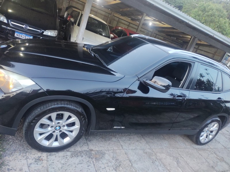 X1 2.0 18I S-DRIVE 4X2 16V GASOLINA 4P AUTOMÁTICO - 2012 - GRAMADO