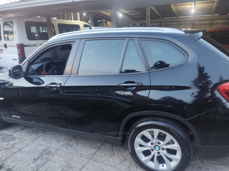 X1 2.0 18I S-DRIVE 4X2 16V GASOLINA 4P AUTOMÁTICO - 2012 - GRAMADO