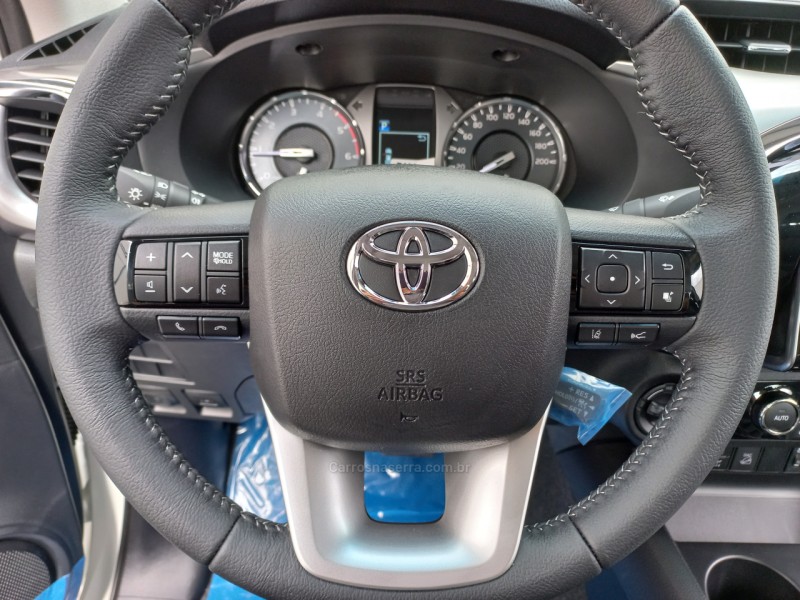 HILUX 2.8 SRX 4X4 CD 16V DIESEL 4P AUTOMÁTICO - 2022 - FLORES DA CUNHA