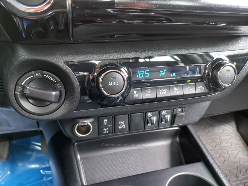 HILUX 2.8 SRX 4X4 CD 16V DIESEL 4P AUTOMÁTICO - 2022 - FLORES DA CUNHA