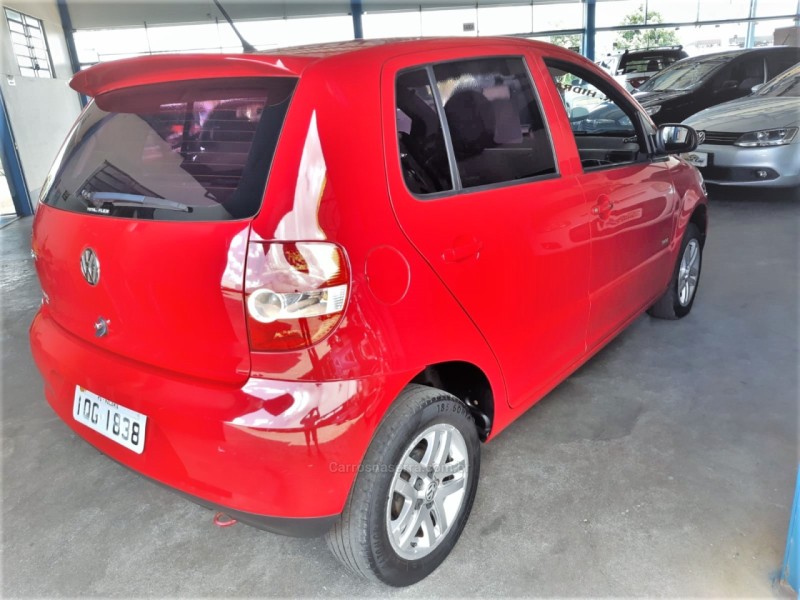 FOX 1.0 MI 8V FLEX 4P MANUAL - 2010 - VACARIA