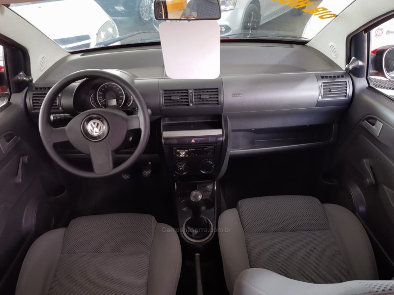 FOX 1.0 MI 8V FLEX 4P MANUAL - 2010 - VACARIA