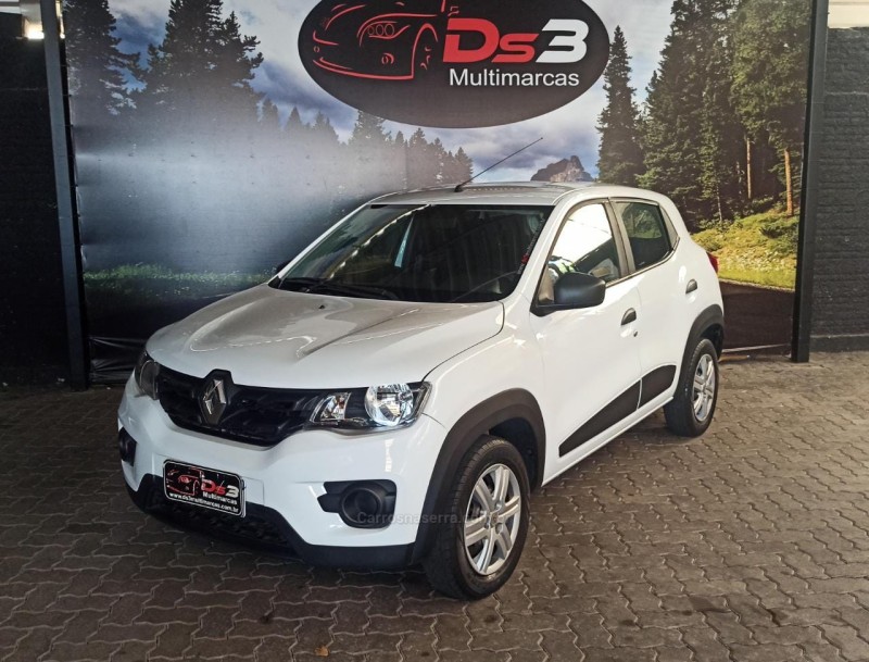 KWID 1.0 12V SCE FLEX ZEN MANUAL