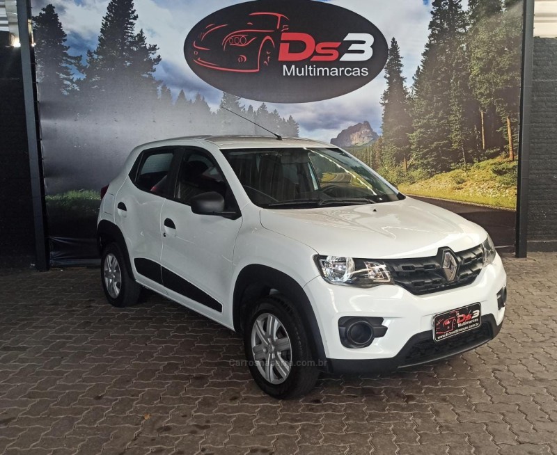 KWID 1.0 12V SCE FLEX ZEN MANUAL - 2018 - CAXIAS DO SUL