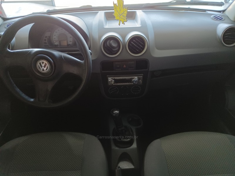 GOL 1.0 MI PLUS 8V GASOLINA 4P MANUAL - 2008 - PAROBé