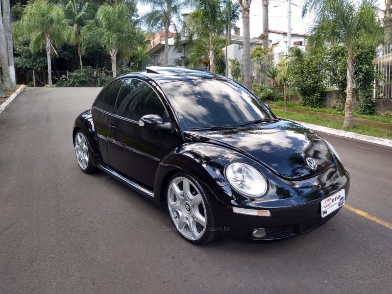 NEW BEETLE 2.0 MI 8V GASOLINA 2P MANUAL