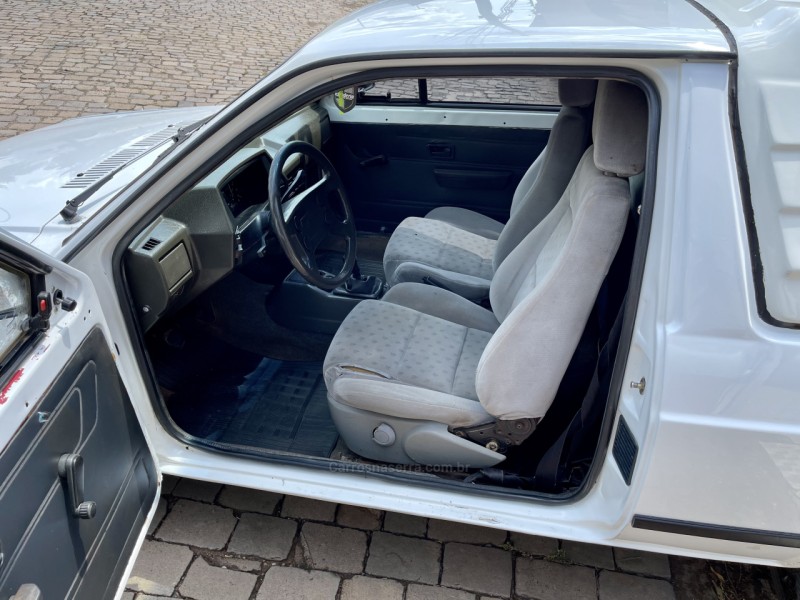 SAVEIRO 1.6 CS 8V DIESEL 2P MANUAL - 1989 - CASCA