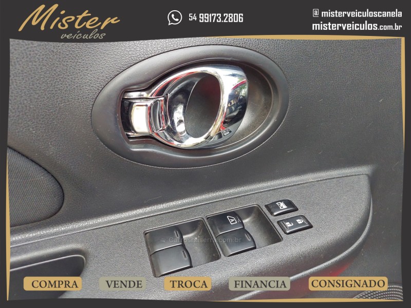 MARCH 1.6 SV 16V FLEX 4P MANUAL - 2014 - CANELA