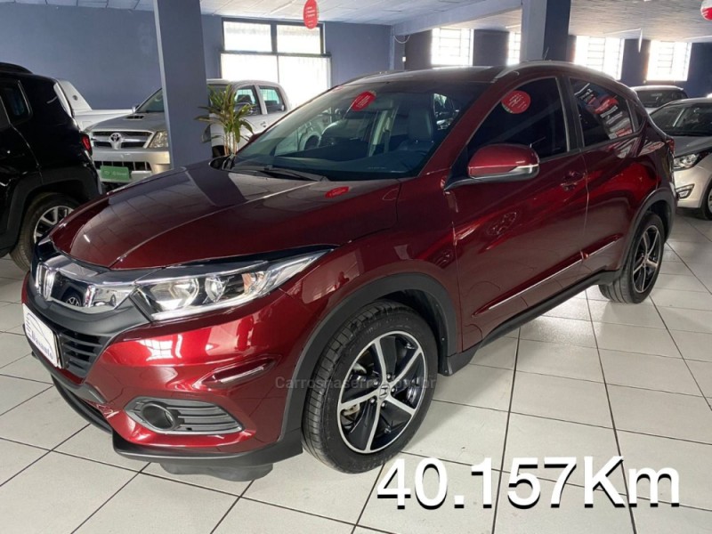 hr v 1.8 16v flex exl 4p automatico 2019 caxias do sul