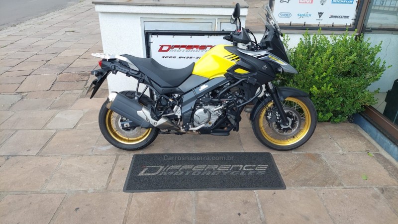 v strom 650 xt abs 2019 caxias do sul