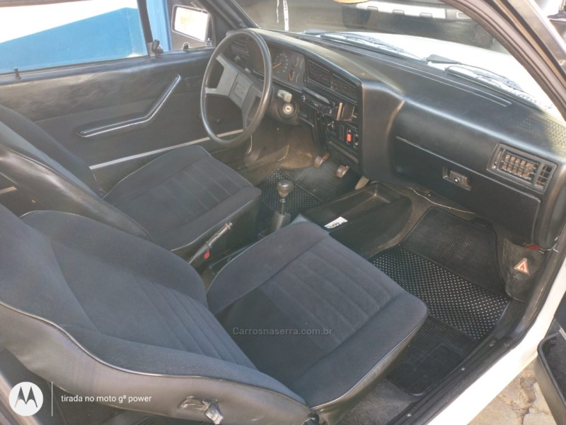 MONZA 1.8 SL 8V ÁLCOOL 2P MANUAL - 1984 - VACARIA