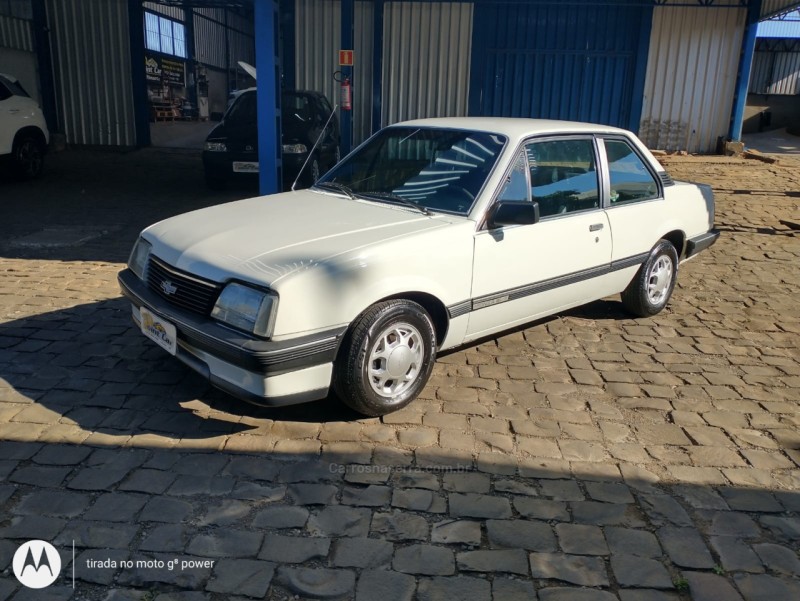 MONZA 1.8 SL 8V ÁLCOOL 2P MANUAL - 1984 - VACARIA