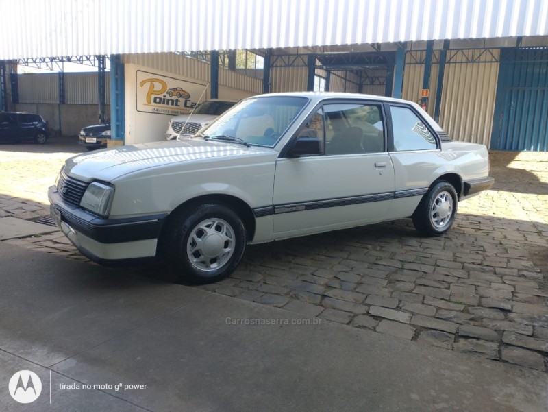 monza 1.8 sl 8v alcool 2p manual 1984 vacaria