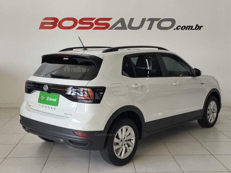 T-CROSS 1.0 TSI 12V FLEX 4P MANUAL - 2020 - CAXIAS DO SUL