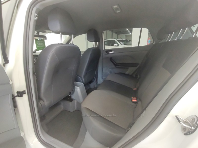 T-CROSS 1.0 TSI 12V FLEX 4P MANUAL - 2020 - CAXIAS DO SUL