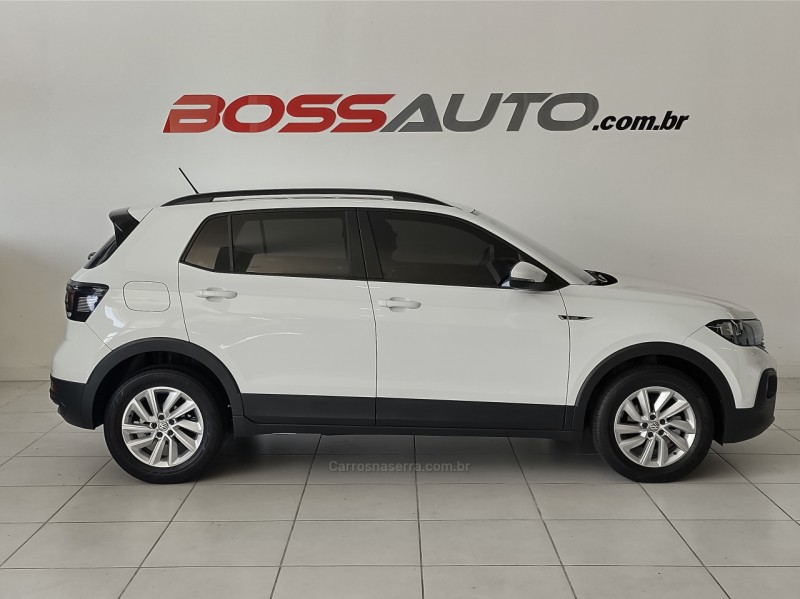 T-CROSS 1.0 TSI 12V FLEX 4P MANUAL - 2020 - CAXIAS DO SUL