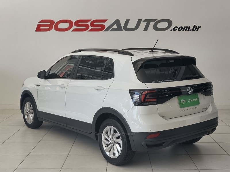 T-CROSS 1.0 TSI 12V FLEX 4P MANUAL - 2020 - CAXIAS DO SUL