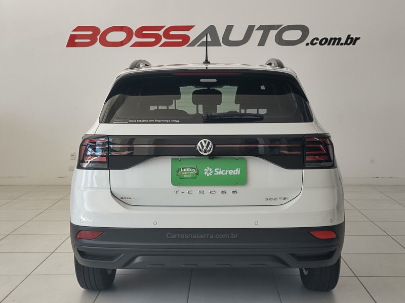 T-CROSS 1.0 TSI 12V FLEX 4P MANUAL - 2020 - CAXIAS DO SUL