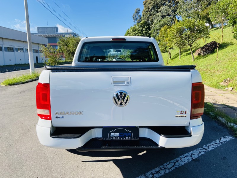 AMAROK 2.0 TRENDLINE 4X4 CD 16V TURBO INTERCOOLER DIESEL 4P AUTOMÁTICO - 2013 - BENTO GONçALVES