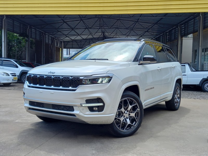 commander 2.0 overland t380 16v 4x4 turbo diesel 4p automatico 2022 vacaria