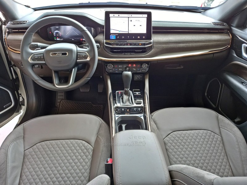 COMMANDER 2.0 OVERLAND T380 16V 4X4 TURBO DIESEL 4P AUTOMÁTICO - 2022 - VACARIA